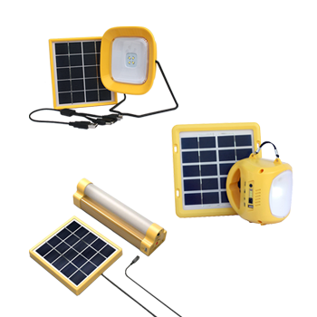Portable Solar Lanterns